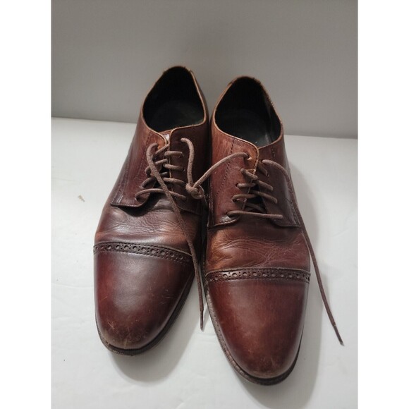 Cole Haan Air  high-quality Lace Up Brown Dress Shoe Oxford  Size 10 W main image 8